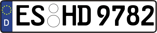 ES-HD9782