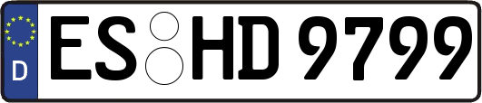 ES-HD9799