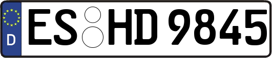 ES-HD9845
