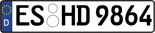 ES-HD9864