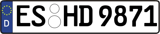 ES-HD9871