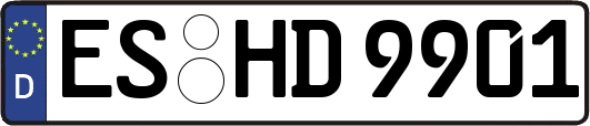 ES-HD9901