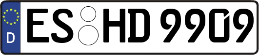 ES-HD9909