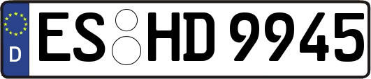 ES-HD9945