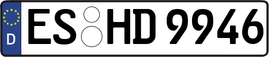 ES-HD9946