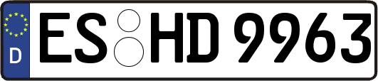 ES-HD9963