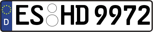 ES-HD9972
