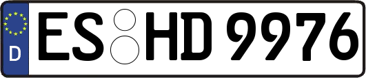 ES-HD9976