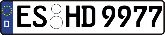 ES-HD9977