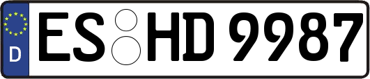ES-HD9987