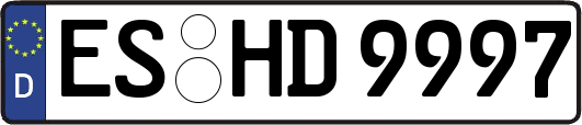 ES-HD9997