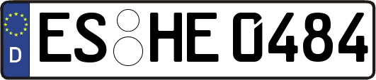 ES-HE0484