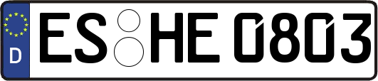 ES-HE0803