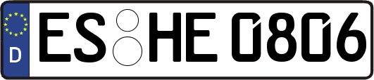 ES-HE0806