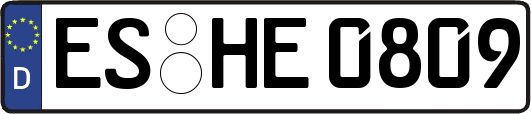 ES-HE0809