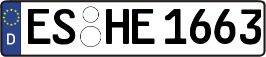 ES-HE1663