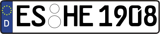 ES-HE1908