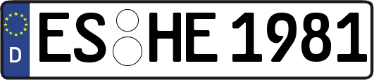 ES-HE1981