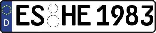 ES-HE1983