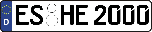 ES-HE2000