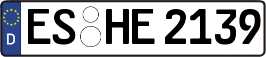 ES-HE2139