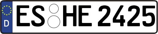 ES-HE2425
