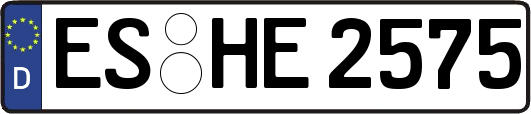 ES-HE2575