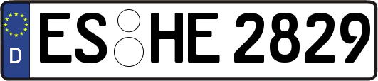 ES-HE2829