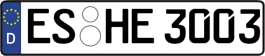 ES-HE3003