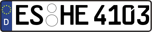 ES-HE4103