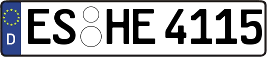 ES-HE4115