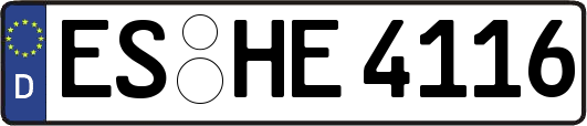 ES-HE4116