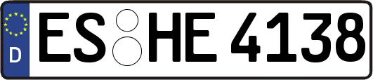ES-HE4138