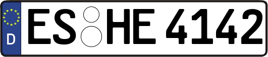 ES-HE4142