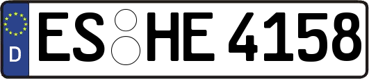 ES-HE4158