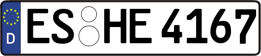 ES-HE4167