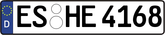 ES-HE4168
