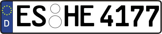 ES-HE4177
