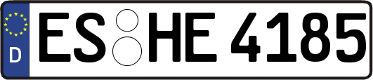 ES-HE4185