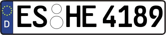 ES-HE4189
