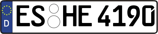 ES-HE4190