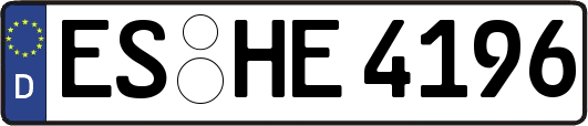 ES-HE4196