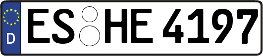 ES-HE4197