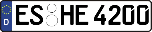 ES-HE4200