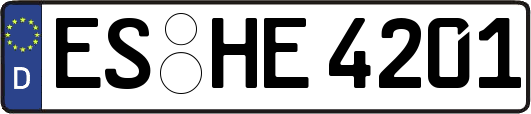 ES-HE4201