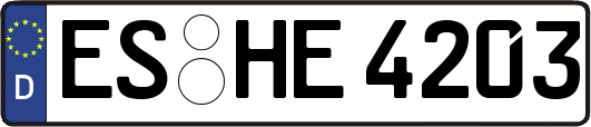 ES-HE4203