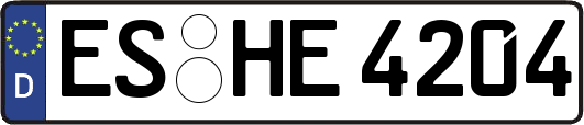 ES-HE4204