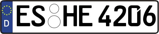 ES-HE4206