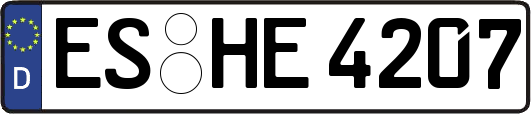 ES-HE4207