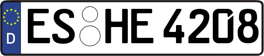 ES-HE4208